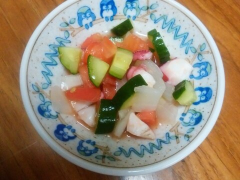 メキシカンサルサ
